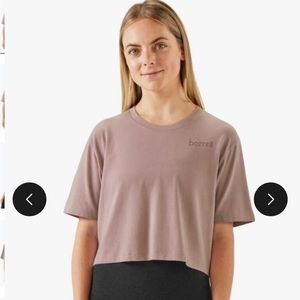 Beyond Yoga Barre3 Tee S